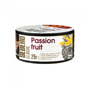 Табак Sebero 25г - Passion fruit (Маракуйя)