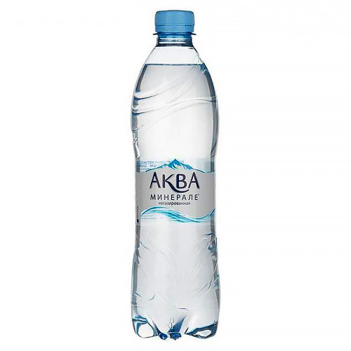 Вода Aqua Minerale (Без газа) 500мл