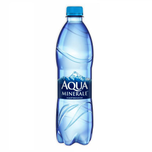 Вода Aqua Minerale (Газ) 500мл