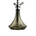 Кальян Seven Star - AM 555LA Silver Black Фосфор 62см