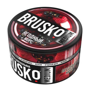 Смесь BRUSKO MEDIUM 250г - Ягодный морс
