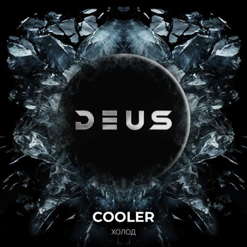 Табак Deus 30г - Cooler (Холод)