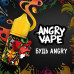 Жидкость Angry Vape - Крокодил Бревно (Киви) 30мл 20мг