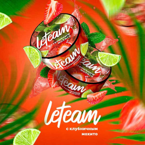 Смесь Leteam 25г - С Клубничным мохито