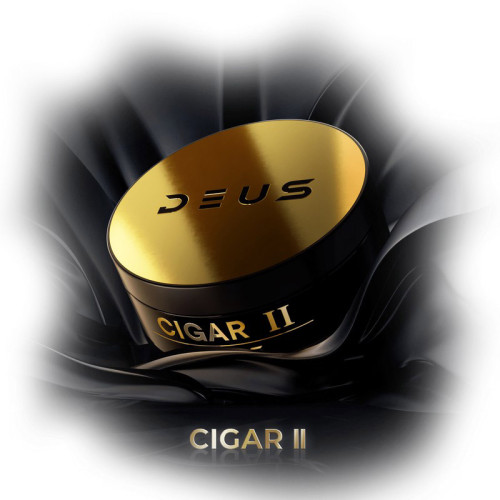 Табак Deus 100г - Cigar II (безаромка)