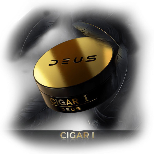 Табак Deus 100г - Cigar I (безаромка)