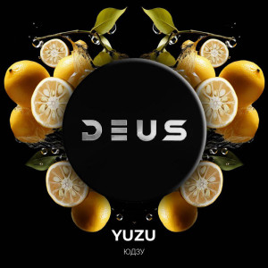 Табак Deus 30г - Yuzu (Юдзу)