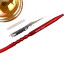 Кальян Seven Star - AM-613 Silver Red 60см (полный комплект)