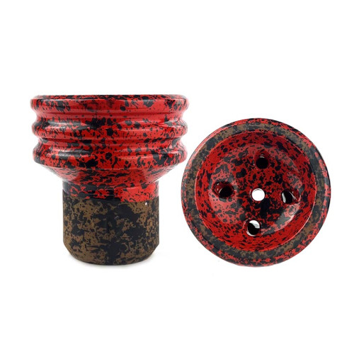 Чаша Telamon Turkish Glaze Красный