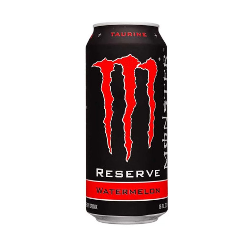 Энергетический напиток Monster Energy Reserve Watermelon (Арбуз)  500мл