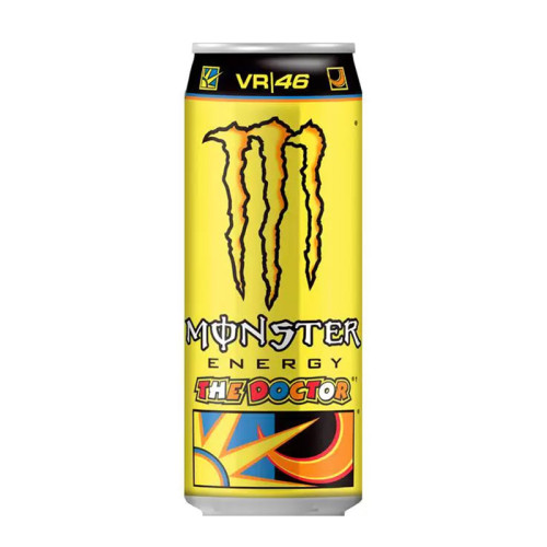 Энергетический напиток Monster Energy - THE DOCTOR 500мл