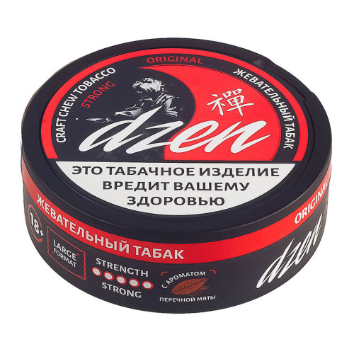 Табак жевательный DZEN STRONG SLIM Original (9г)