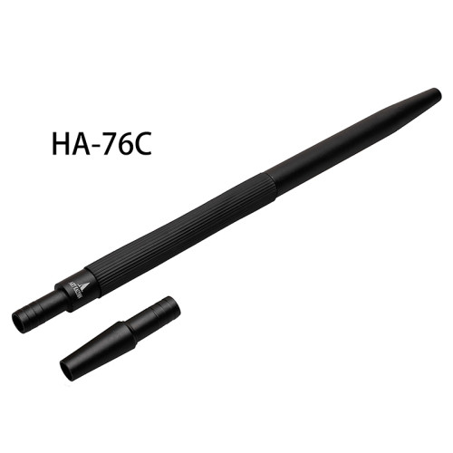Мундштук для кальяна для кальяна (gray/black) HA-76C