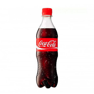 Напиток газ. Coca-Cola (Грузия) 500мл