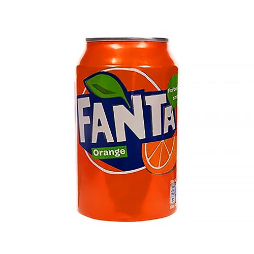 Напиток газ. Fanta - Original (Польша) 330мл