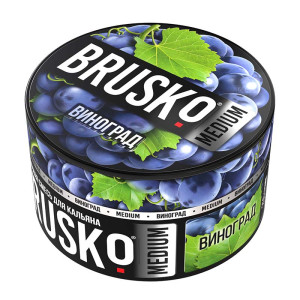 Смесь BRUSKO MEDIUM 250г - Виноград