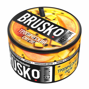 Смесь BRUSKO MEDIUM 250г - Тропический смузи