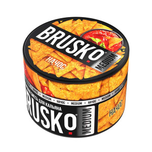 Смесь BRUSKO MEDIUM 50г - Начос