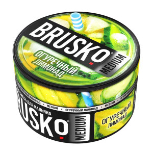 Смесь BRUSKO MEDIUM 250г - Огуречный лимонад