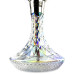 Кальян Seven Star - AM-700 Silver (Фосфор) 72см (Полный комплект)