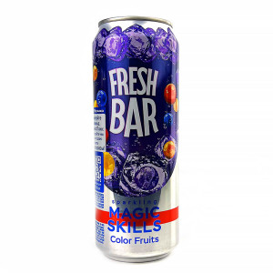 Напиток газ. Fresh BAR Маджик скил 450мл