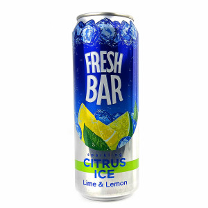 Напиток газ. Fresh BAR Цитрус Айс 450мл