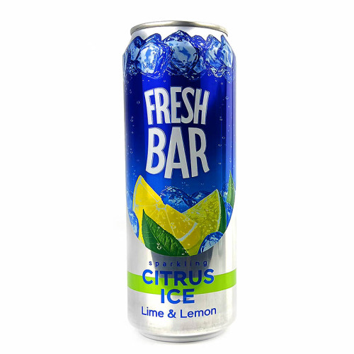 Напиток газ. Fresh BAR Цитрус Айс 450мл