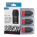 Картридж Brusko APX S1, 0.8 Ом, 2 мл (цена за 1 шт)