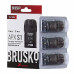 Картридж Brusko APX S1, 1.2 Ом, 2 мл (цена за 1 шт)