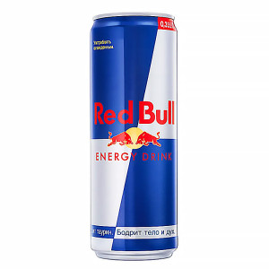 Энергетический напиток Red Bull -  Оригинальный 355мл