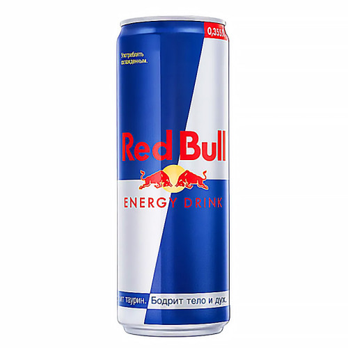 Энергетический напиток Red Bull -  Оригинальный 355мл