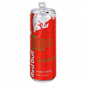 Энергетический напиток Red Bull -  Red Edition (Арбуз) 250мл