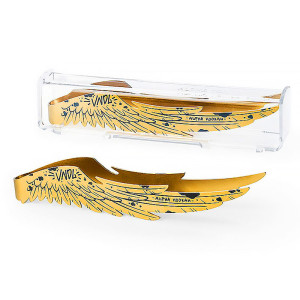 Щипцы Alpha Hookah Wings - Gold