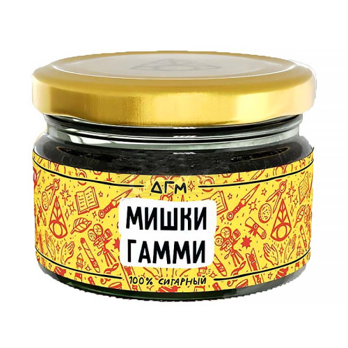 Табак Dogma 100% 20г - Мишки Гамми