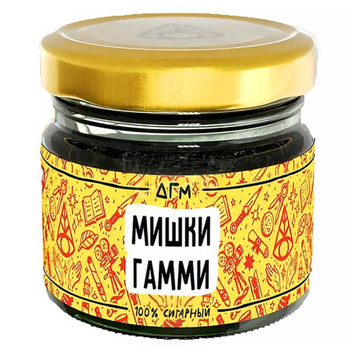 Табак Dogma 100% 80г - Мишки Гамми