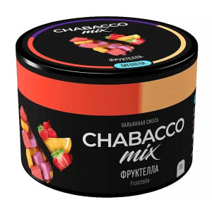 Смесь Chabacco Mix MEDIUM 40г - Fruictella (Фрутелла)