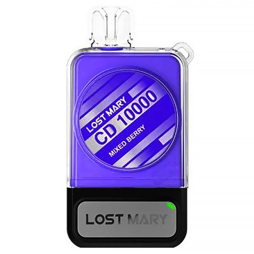 Электронная сигарета Lost Mary KIT 10000 затяжек - Mixed Berry (Лесные ягоды)