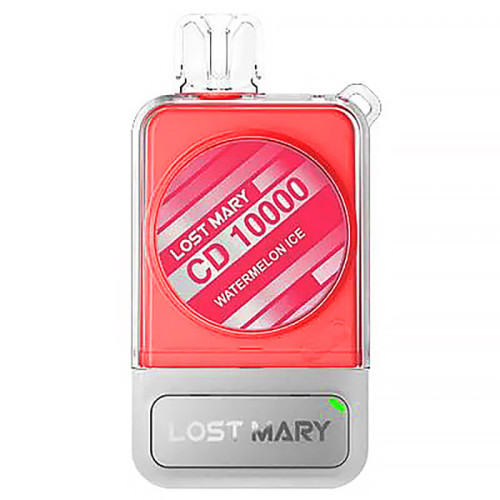 Электронная сигарета Lost Mary KIT 10000 затяжек - Watermelon Ice (Арбуз Лед)