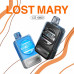 Картридж Lost Mary CD10000 POD - Blackcurrant Grape (Черная смородина Виноград)