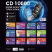 Картридж Lost Mary CD10000 POD - Blackcurrant Grape (Черная смородина Виноград)