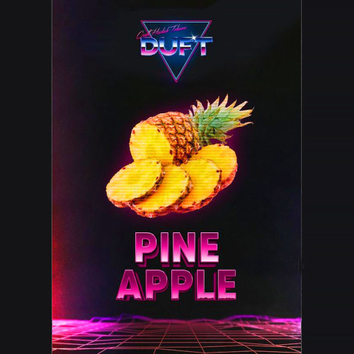 Табак Duft 20г - Pineapple (Ананас)