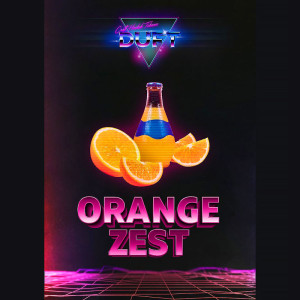 Табак Duft 20г - Orange Zest (Апельсин)