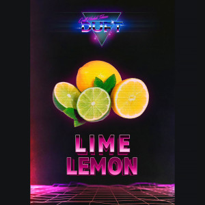 Табак Duft 25г - Lime Lemon (Лимон Лайм)