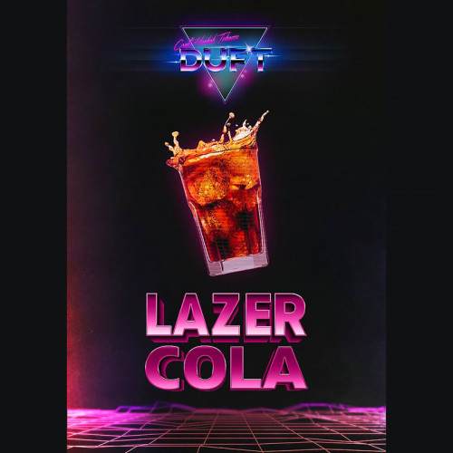 Табак Duft 25г - Lazer Cola (Кола)