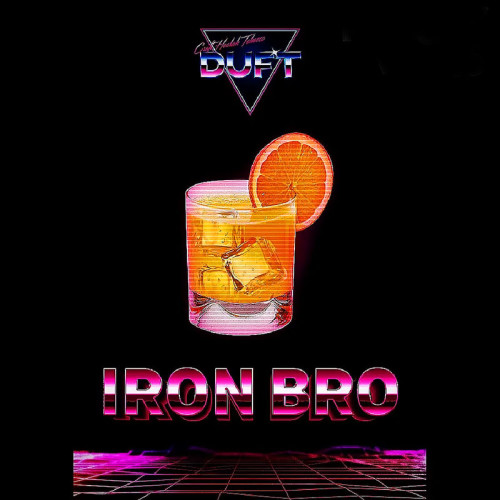 Табак Duft 20г - Iron Bro (Айрн брю)