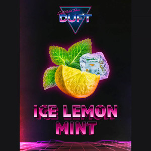 Табак Duft 25г - Ice Lemon Mint (Лед лимон мята)