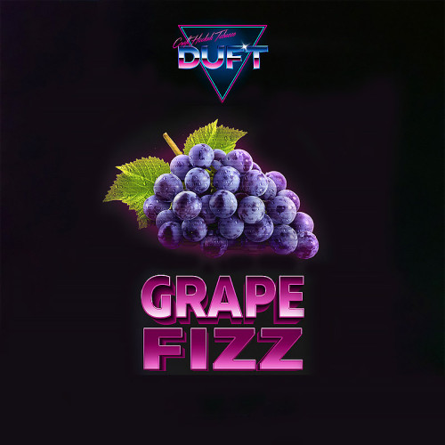 Табак Duft 20г - Grape Fizz (Виноград)