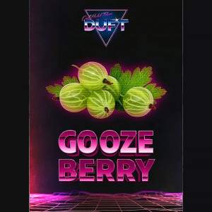 Табак Duft 25г - Goozeberry (Крыжовник)