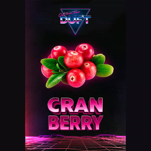 Табак Duft 20г - Cranberry (Клюква)