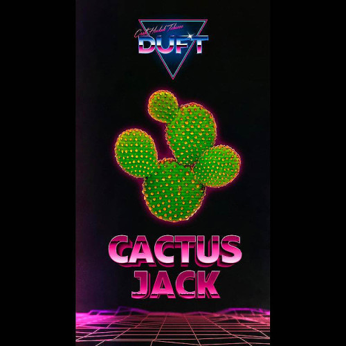 Табак Duft 80г - Cactus Jack (Кактус)